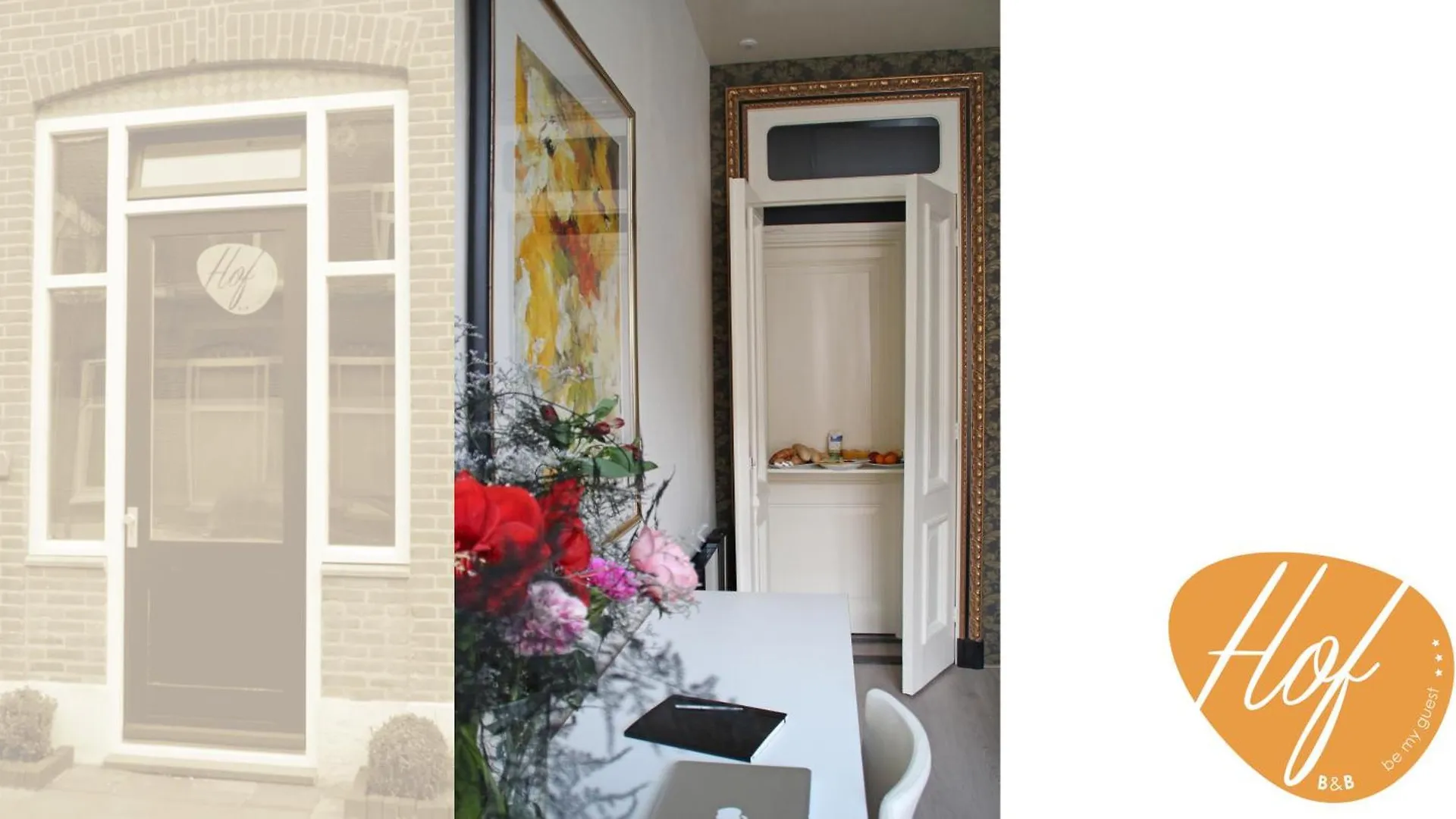 Hof, A Luxury B&B In The Center Of Eindhoven