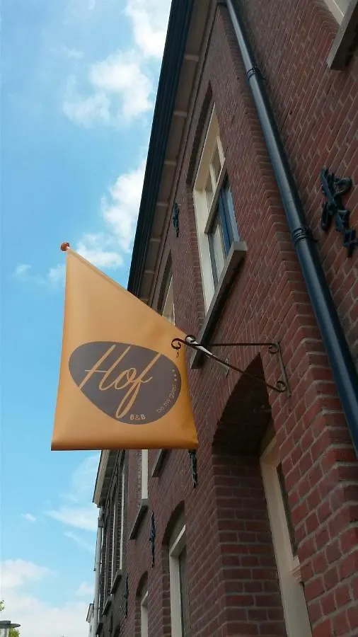 Couette-café Hof, A Luxury B&B In The Center Of Eindhoven