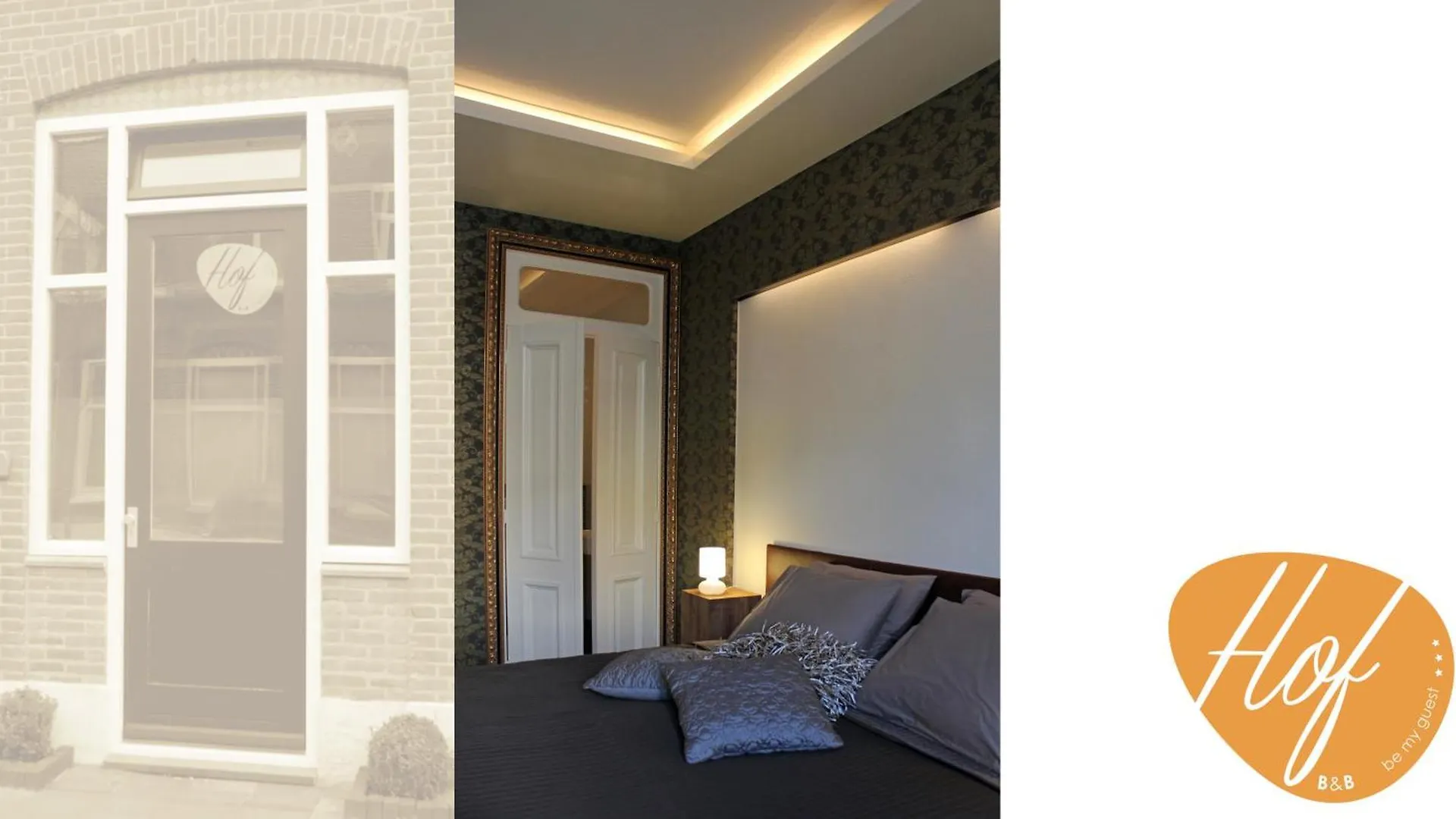 Hof, A Luxury B&B In The Center Of Eindhoven